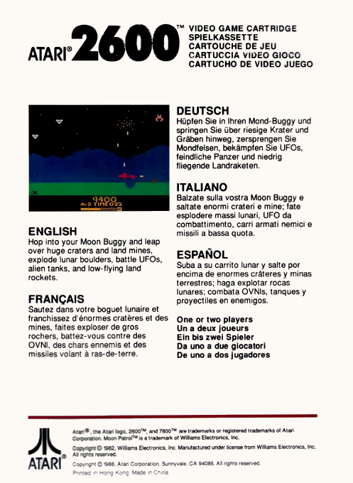 Moon Patrol — box-2D-back (EU)