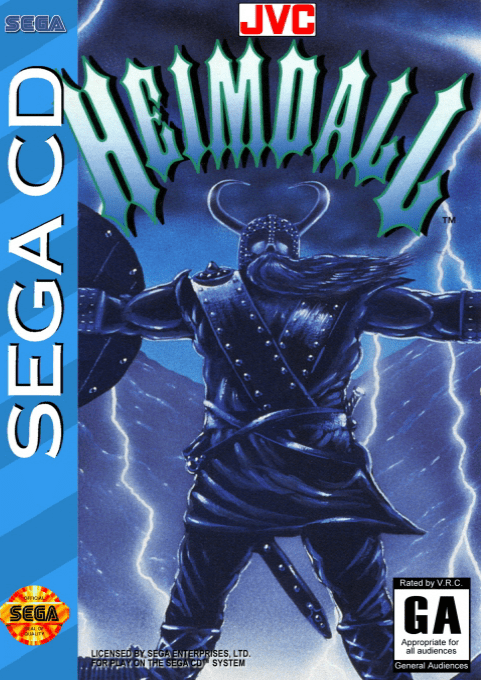 Heimdall box art