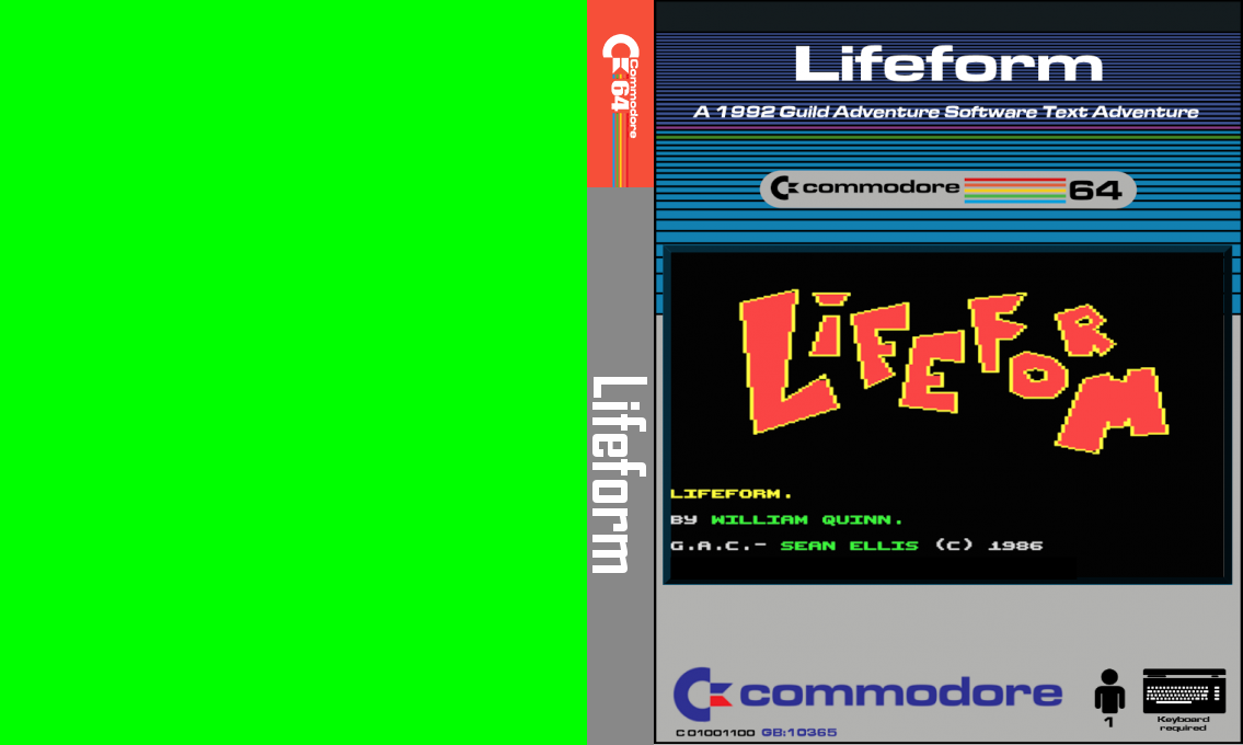 Lifeform — box-texture (CUS)