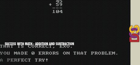 Success With Math : Addition and Subtraction — steamgrid