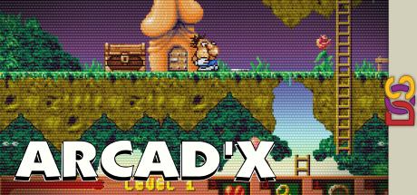 ARCAD'X — steamgrid