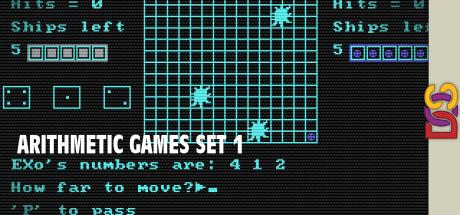 Arithmetic Games Set I — steamgrid