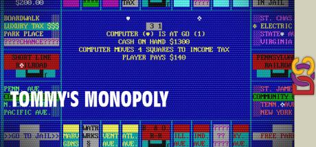Tommy's Monopoly — steamgrid