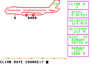 Jumbo Jet Lander — ss (WOR)