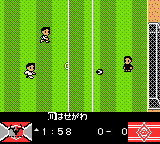 J.league Excite Stage Gb — ss (WOR)