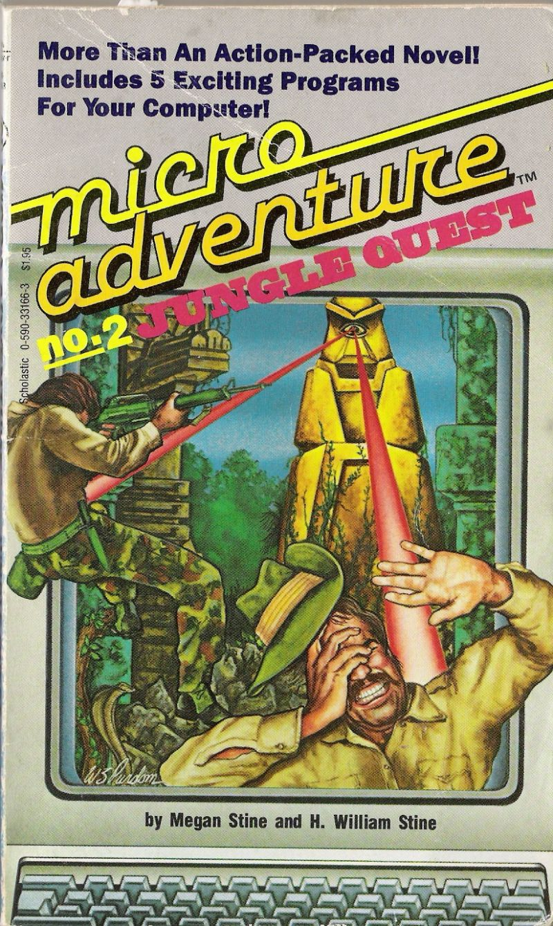 Jungle Quest box art