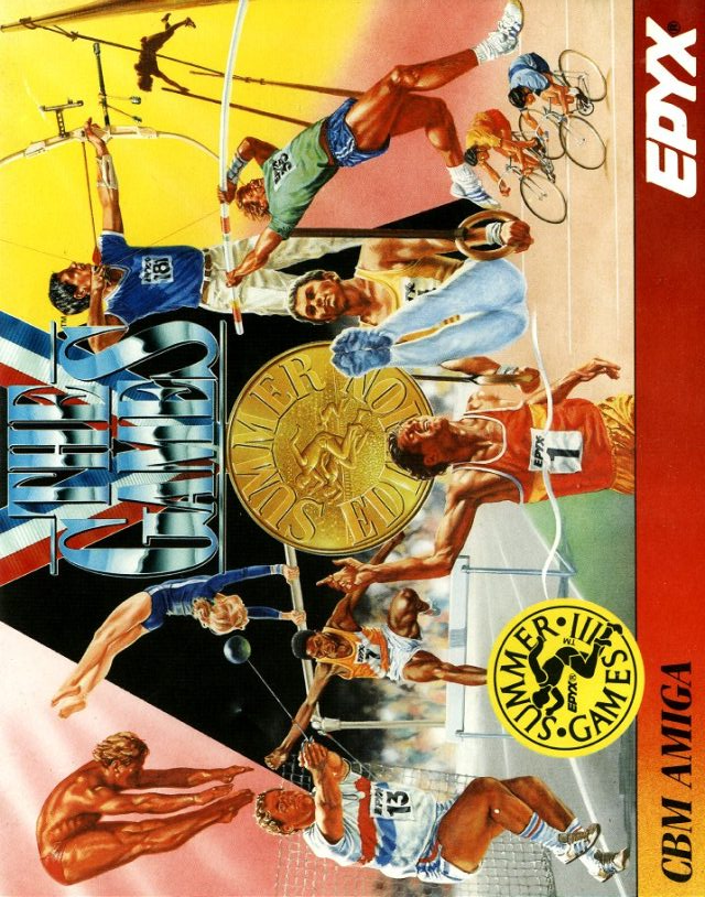 Games, The - Summer Edition box art