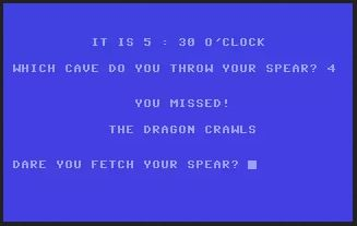 Dragon Island — ss (WOR)