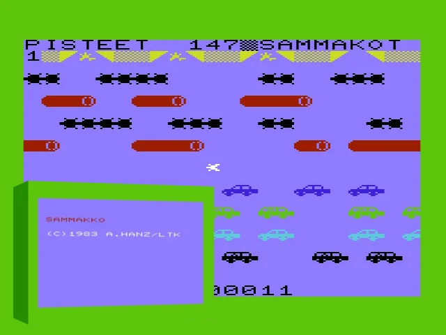 Sammakko — mixrbv2 (WOR)