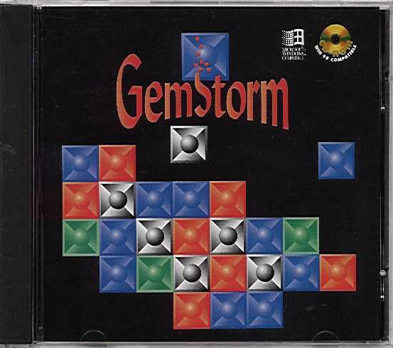 GemStorm box art
