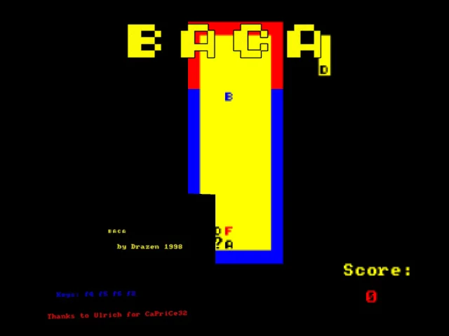 Baca — mixrbv2 (WOR)