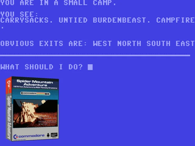 Spider Mountain Adventure — mixrbv2 (CUS)
