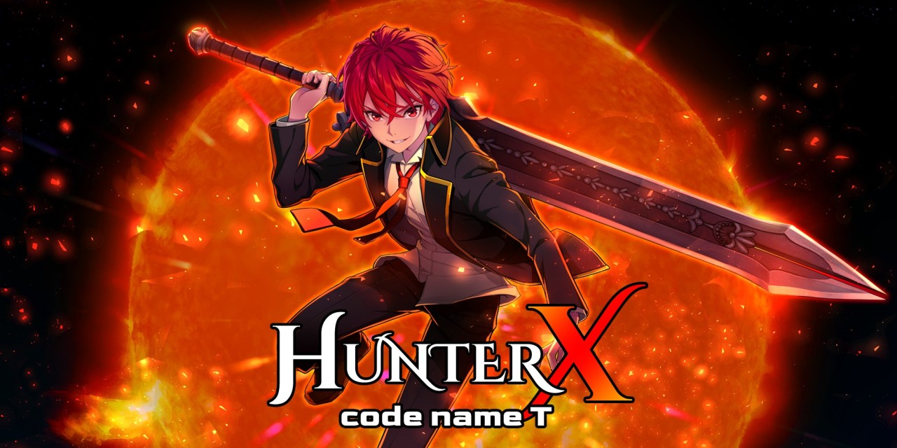 HunterX : code name T — sstitle (WOR)