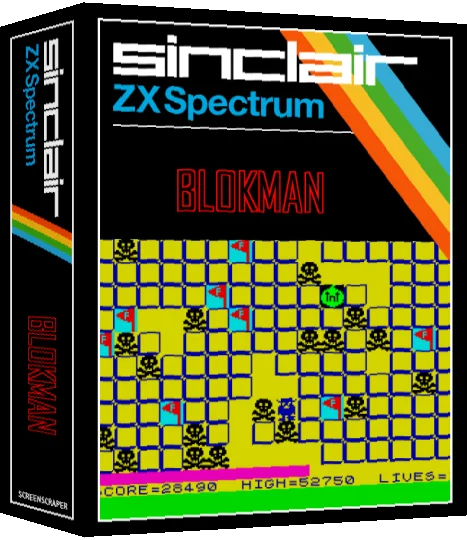 Blokman — box-3D (SS)