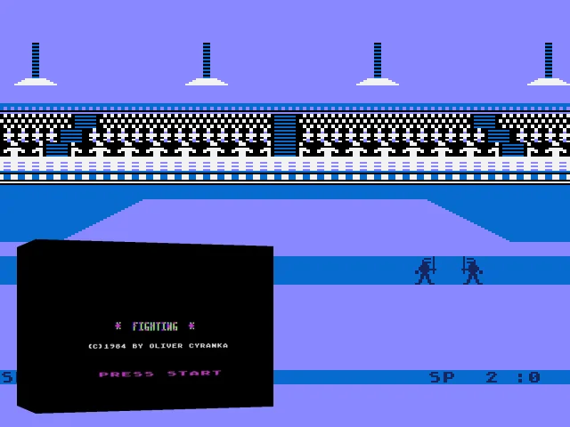 Fighting — mixrbv2 (WOR)
