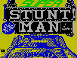 Super Stunt Man — sstitle (EU)