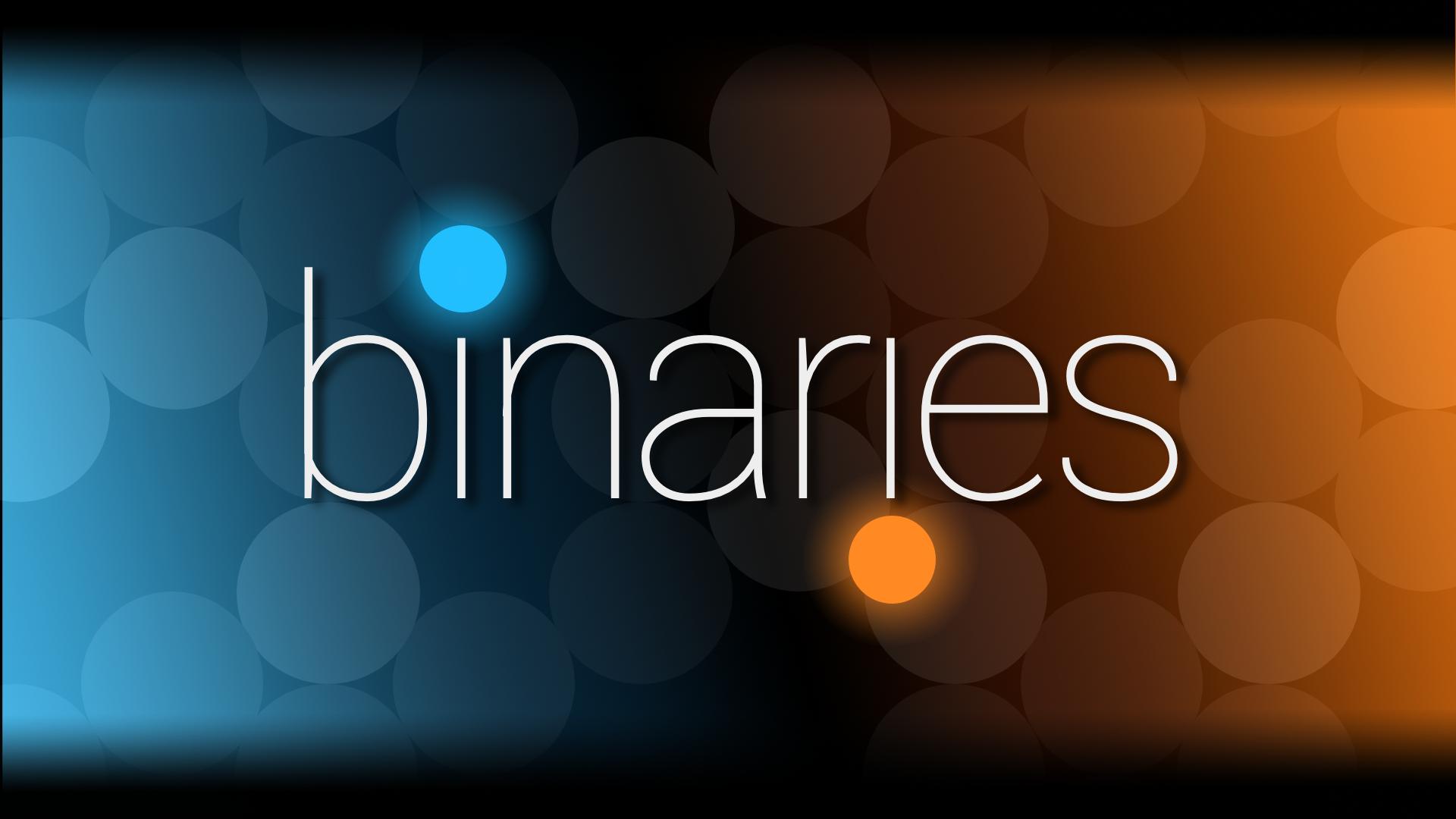 Binaries — fanart
