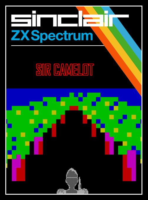 Sir Camelot box art