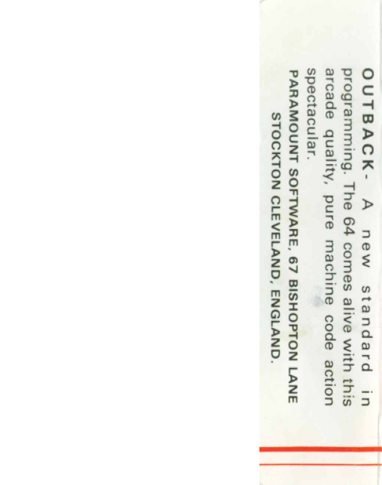 Outback — box-2D-back (EU)
