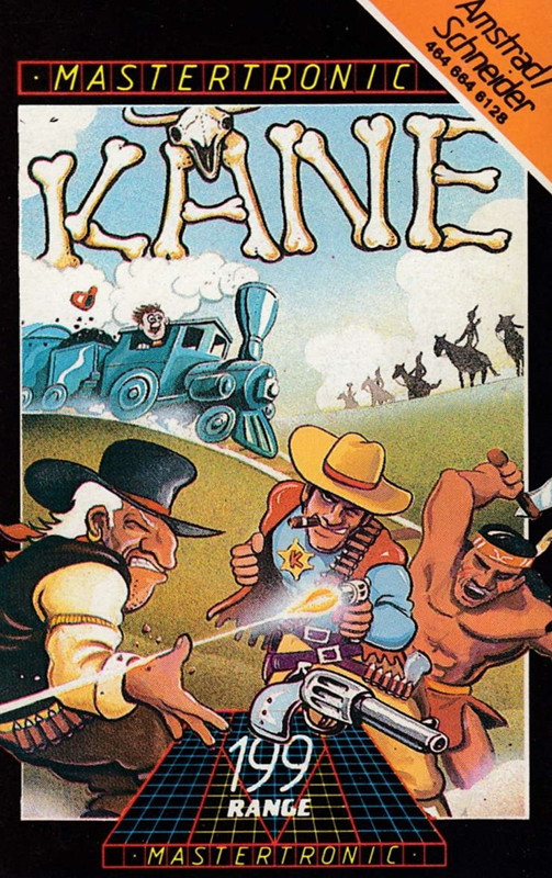 Kane box art