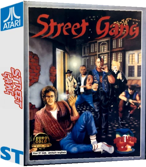 Street Gang — box-3D (EU)