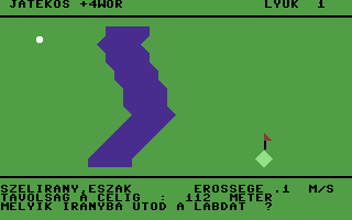 Atari Golf — ss (HU)