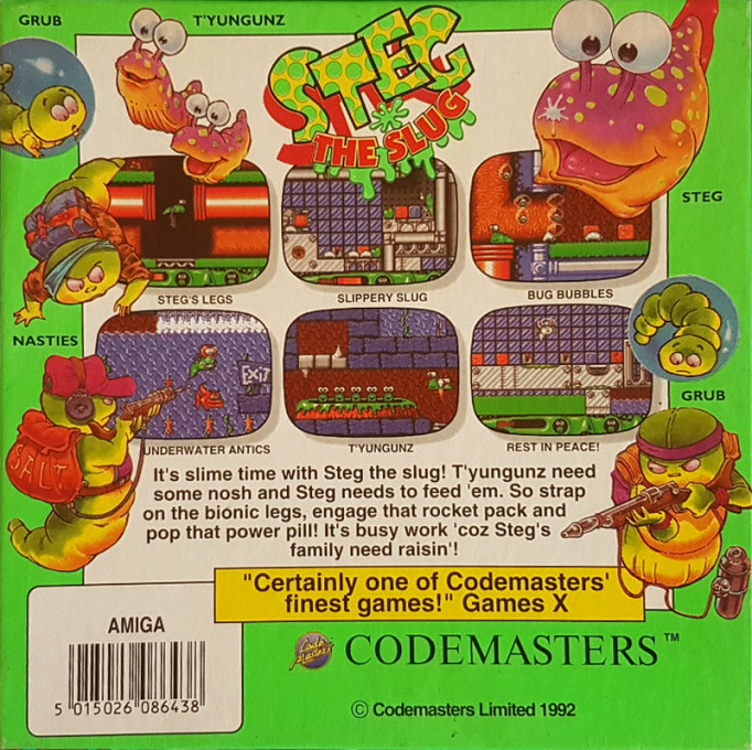 Steg the Slug — box-2D-back (CUS)