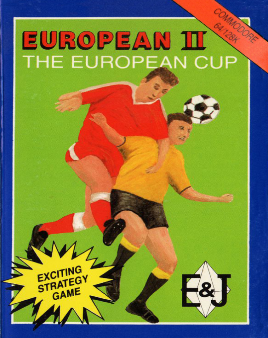 European 2 box art