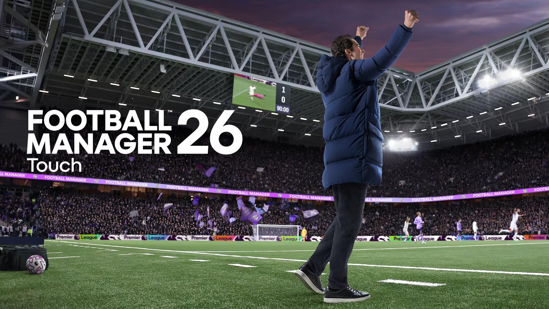 Football Manager 26 Touch — sstitle (WOR)