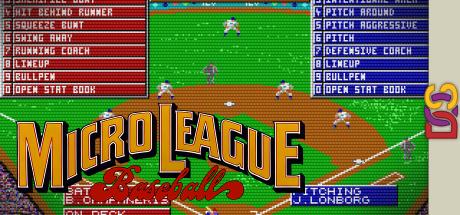 Microleague Baseball — steamgrid