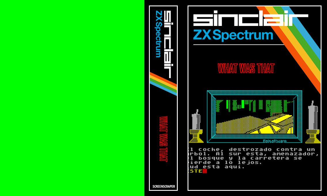 What Was That — box-texture (SS)