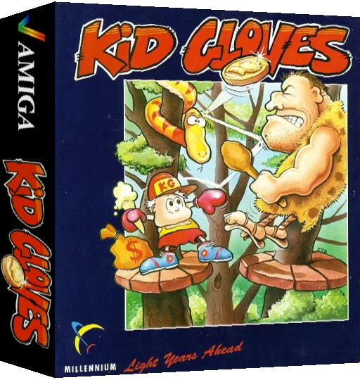 Kid Gloves — box-3D (WOR)
