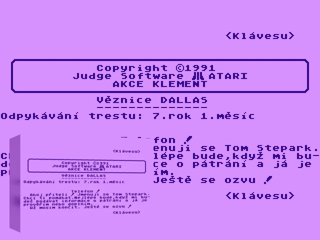 Akce Klement — mixrbv2 (WOR)