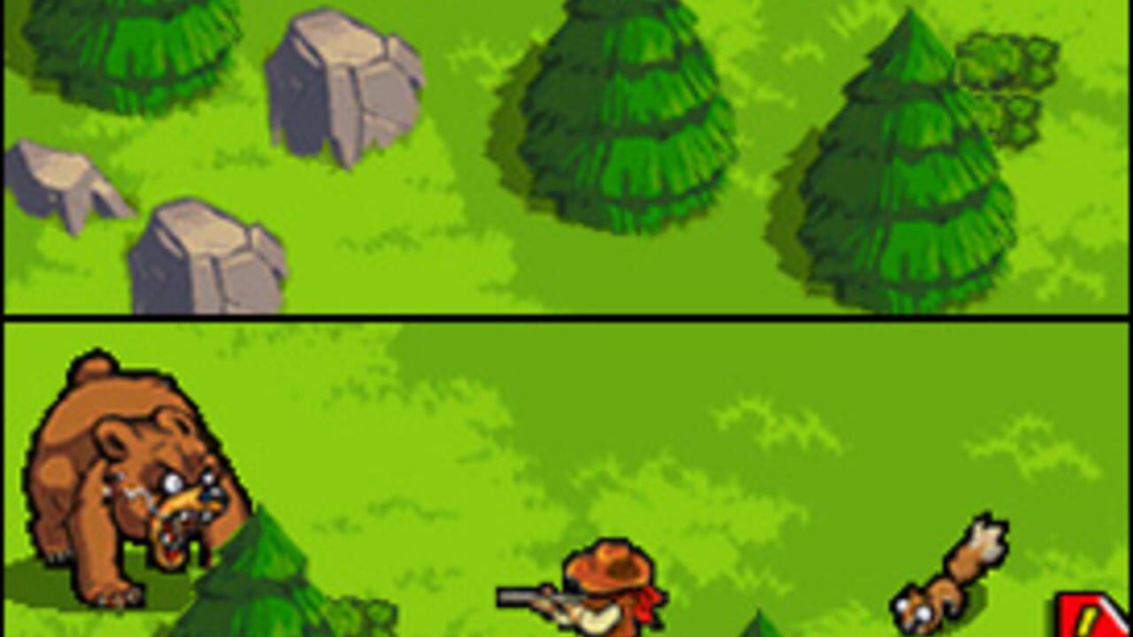 Oregon Trail, The — screenshot (WOR)