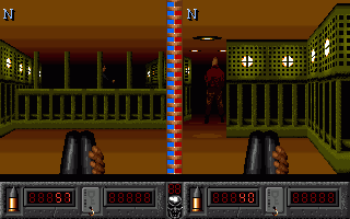 Death Mask — ss (WOR)
