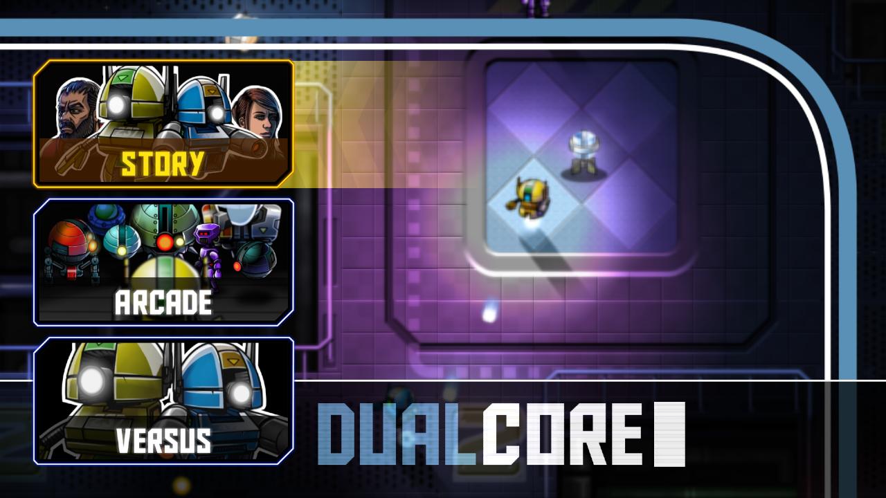 Dual Core — sstitle (WOR)