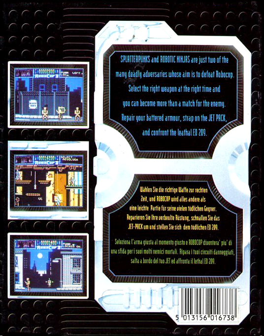 Robocop 3 — box-2D-back (EU)