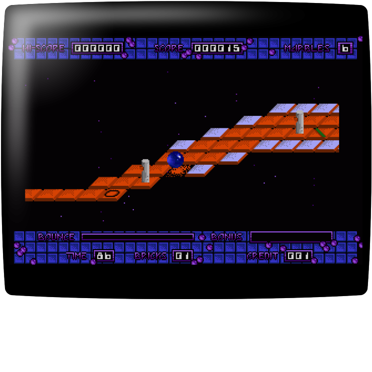 Magic Marble — mixrbv1 (WOR)