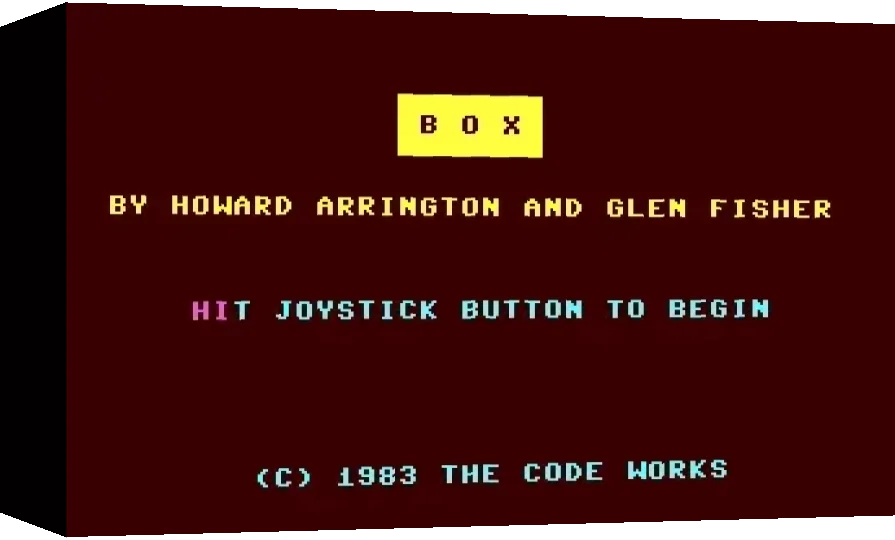 Box — box-3D (WOR)