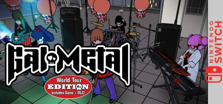 Gal Metal World Tour Edition — steamgrid