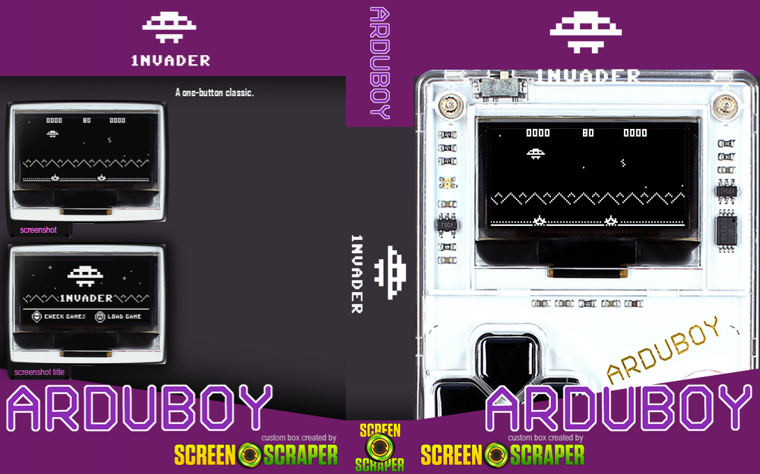 1nvader — box-texture (SS)