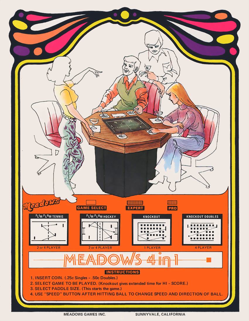 4 Fun In 1 box art