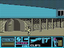 Moonwalker — ss (EU)