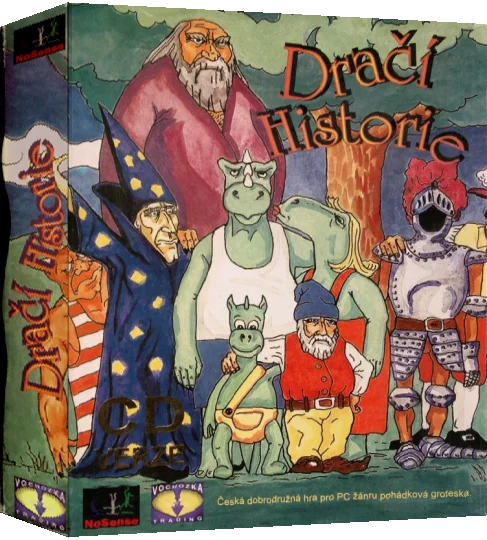 Dračí Historie — box-3D (EU)