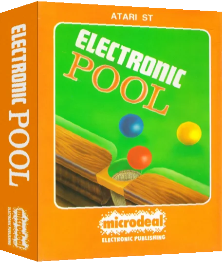 Electronic Pool — box-3D (EU)