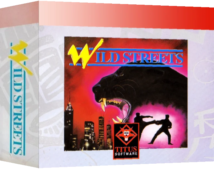 Wild Streets — box-3D (EU)