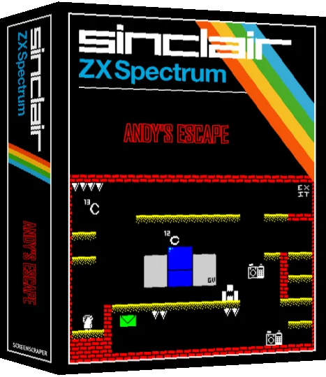 Andy's Escape — box-3D (SS)