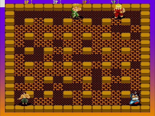 Super Street Bomber X — ss (WOR)