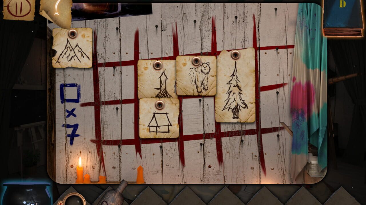 Tower of Beatrice, The — screenshot (WOR)