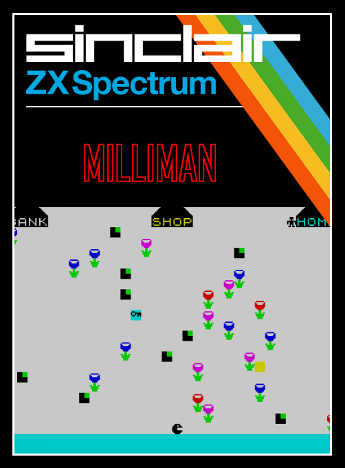 Milliman box art